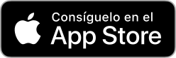 Consíguelo en el the App Store